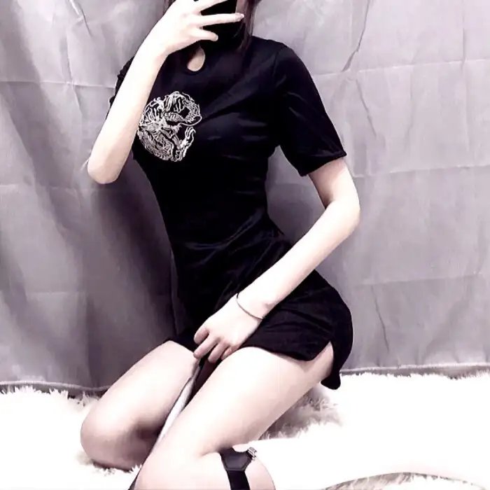 宁静的清晨